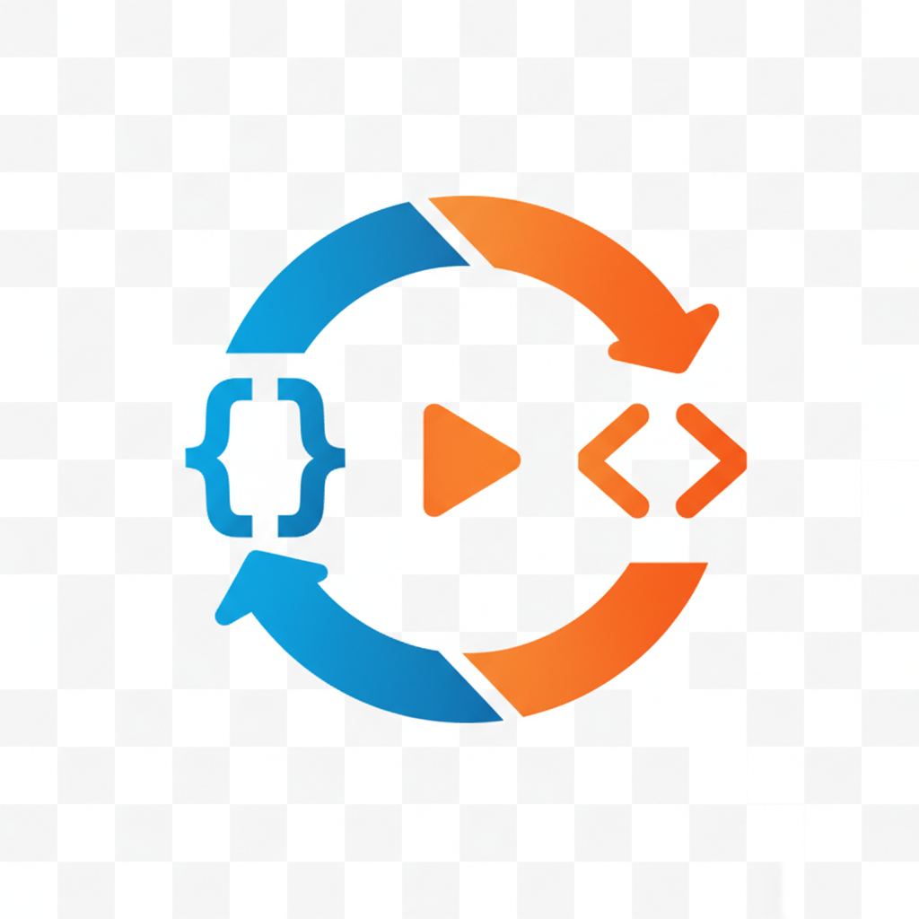 Code Translator Logo